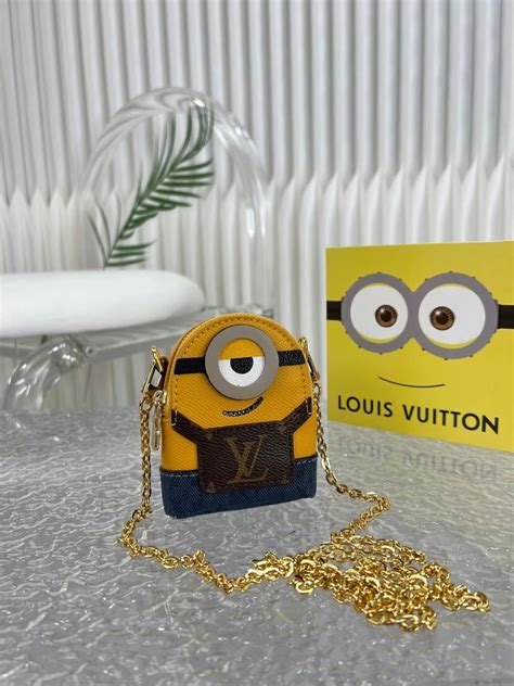 louis vuitton minion|louis vuitton mini pouch.